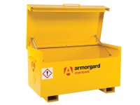 Armorgard CB2 ChemBank Site Box 1275 x 665 x 660mm