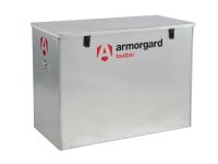 Armorgard GB3 ToolBin Galvanised Storage Box