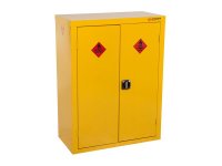 Armorgard HFC5 SafeStor Hazardous Floor Cupboard 900 x 465 x 1200mm