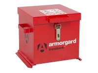 Armorgard TRB1 TransBank Hazard Transport Box 430 x 415 x 365mm