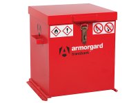 Armorgard TRB2 TransBank Hazard Transport Box 530 x 485 x 540mm