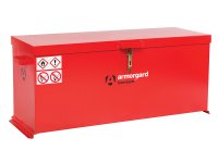 Armorgard TRB6 TransBank Hazard Transport Box 1280 x 480 x 520mm