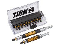 DeWalt DT70512T Impact Torsion Screwdriver Bit Set, 14 Piece