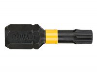 DeWalt Impact Torsion Bits TX30 x 25mm (Pack 5)