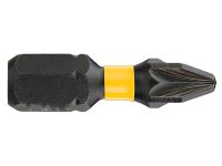 DeWalt Extreme Impact Torsion Bits PZ3 x 25mm (Pack 5)