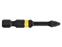 DeWalt Extreme Impact Torsion Bits PZ2 x 50mm (Pack 5)