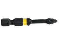 DeWalt Extreme Impact Torsion Bits PZ3 x 50mm (Pack 5)