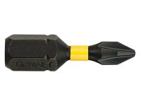 DeWalt Impact Torsion Bits PH1 x 25mm (Pack 5)