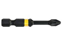 DeWalt Impact Torsion Bits PH2 x 50mm (Pack 5)