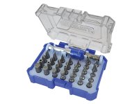 Faithfull Screwdriver Bit Set 32 Piece