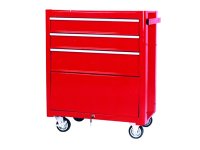 Faithfull Toolbox Roller Cabinet 3 Drawer