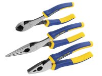 Irwin Pro Pliers Set, 3 Piece