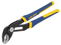 Irwin GV12 Groovelock Water Pump ProTouch Handle Pliers 300mm - 69mm Capacity