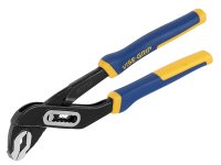 Irwin Universal Water Pump Pliers ProTouch Handle 200mm - 45mm Capacity