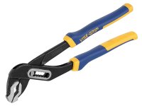 Irwin Universal Water Pump Pliers ProTouch Handle 250mm - 57mm Capacity