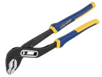 Irwin Universal Water Pump Pliers ProTouch Handle 300mm - 70mm Capacity