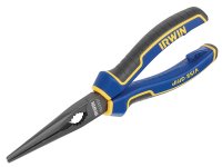 Irwin Standard Long Nose Pliers 200mm (8in)