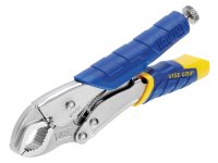 Irwin 7CR Fast Release Curved Jaw Locking Pliers 178mm (7in)