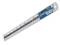 BlueSpot Tools Aluminium Ruler 300mm (12in)