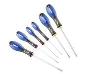 Expert Screwdriver Set, 6 Piece