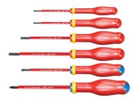 Facom Protwist® VDE Screwdriver Set 6 Piece