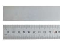 Hultafors Steel Rule 1 metre