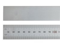 Hultafors Steel Rule 1 metre