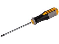 Roughneck Screwdriver Phillips Tip PH2 x 125mm