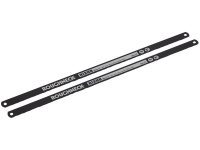 Roughneck Hacksaw Blades 300mm (12in) x 24 TPI Pack 2