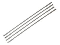 Stanley Tools Coping Saw Blades 165mm (6.1/2in) 14 TPI (Card 4)