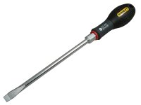 Stanley Tools FatMax® Bolster Screwdrivers Flared Tip 10 x 200mm