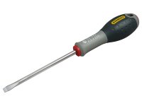 Stanley Tools FatMax® Stainless Steel Screwdriver Flared Tip 6.5 x 150mm