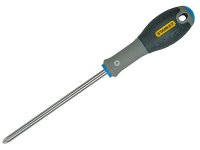 Stanley Tools FatMax® Stainless Steel Screwdriver Pozidriv Tip PZ1 x 100mm