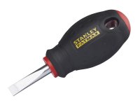 Stanley Tools FatMax® Stubby Screwdriver Parallel Tip 6.5 x 30mm