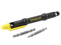 Stanley Tools 4-in-1 Pocket Driver