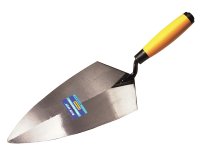 BlueSpot Tools Philadelphia Pattern Brick Trowel Soft Grip Handle 280mm (11in)