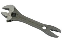 Bahco 31 Black Adjustable Wrench Alligator Jaw 200mm (8in)