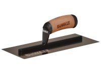 DeWalt Gold Stainless Steel Finishing Trowel 11.5in