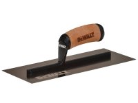 DeWalt Gold Stainless Steel Finishing Trowel 12in