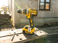 DeWalt DCD795P1 Brushless Hammer Drill Driver 18V 1 x 5.0Ah Li-ion