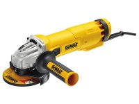 DeWalt DWE4206 Mini Grinder 115mm 1010W 110V