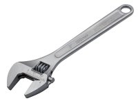 Faithfull Chrome Adjustable Spanner 200mm (8in)