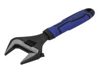 Faithfull Adjustable Spanner Wide Mouth 39mm Capacity 200mm