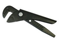 Faithfull Lever Action Pipe Wrench 175mm (7in)