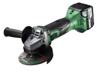 HiKOKI G18DSL2JJZ Angle Grinder 115mm 18V 2 x 5.0Ah Li-ion