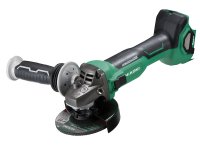 HiKOKI G3612DA/J3Z Multi-Volt Angle Grinder 115mm 36V Bare Unit