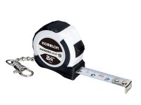 Komelon PowerBlade II Pocket Key Ring Tape 2m/6ft (Width 13mm)