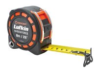 Crescent Lufkin Shockforce Dual-Sided Tape 8m/26ft (Width 30mm)