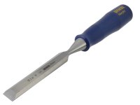 Irwin M444 Bevel Edge Chisel Blue Chip Handle 16mm (5/8in)