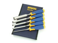 Irwin MS500 ProTouch All-Purpose Chisel, Set 5 Piece